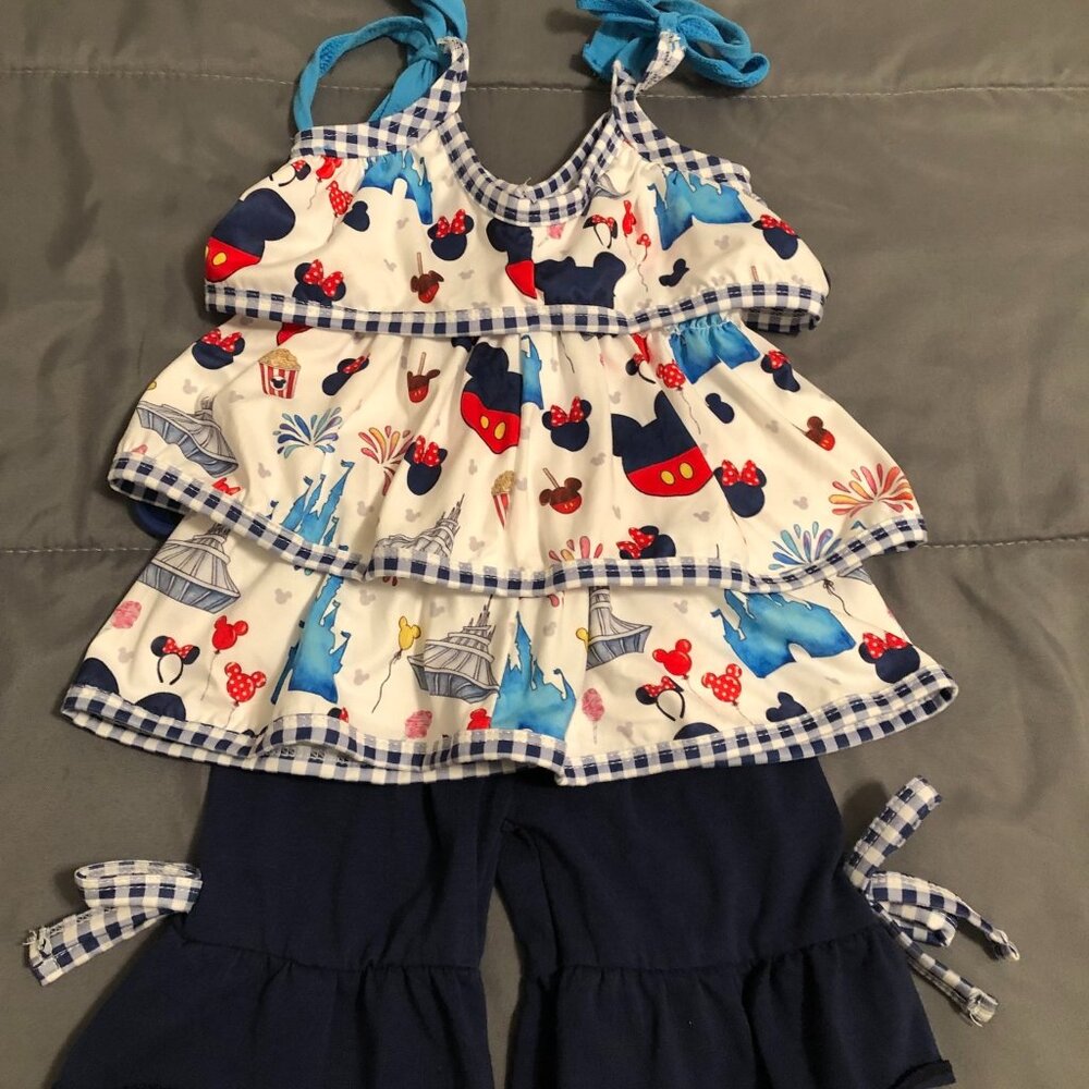 12M, Boutique Short Set